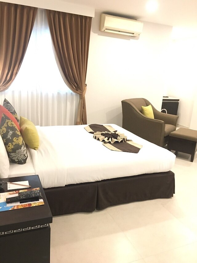 クラブ・マヒンドラ・マック・ブティックホテル