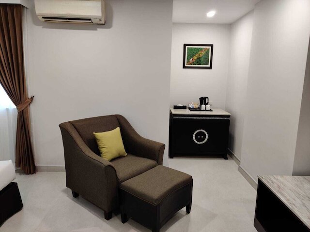 クラブ・マヒンドラ・マック・ブティックホテル