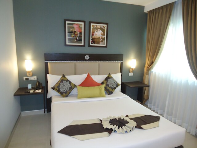 クラブ・マヒンドラ・マック・ブティックホテル