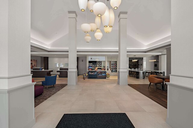 ヒルトン ガーデン イン オマハ イースト / カウンシル ブラフス