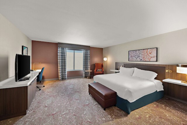 ヒルトン ガーデン イン オマハ イースト / カウンシル ブラフス