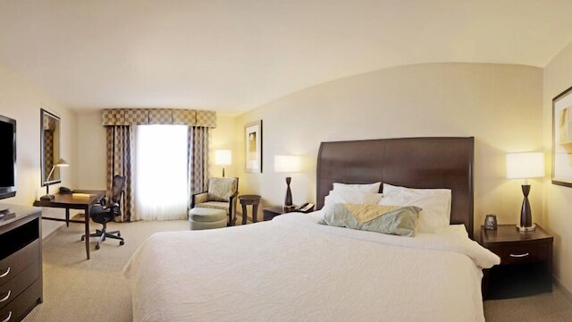 ヒルトン ガーデン イン オマハ イースト / カウンシル ブラフス