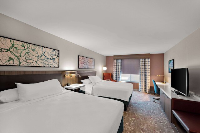 ヒルトン ガーデン イン オマハ イースト / カウンシル ブラフス