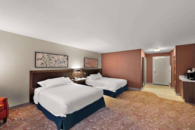 ヒルトン ガーデン イン オマハ イースト / カウンシル ブラフス