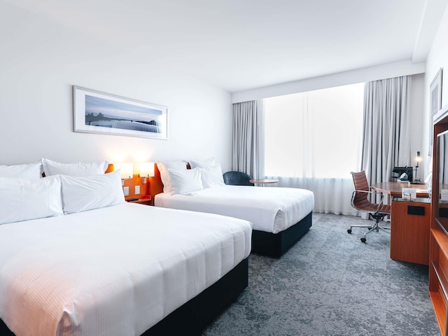 ノボテル クライストチャーチ カセドラル スクエア