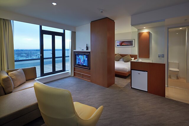 ノボテル クライストチャーチ カセドラル スクエア