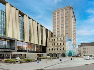 ノボテル クライストチャーチ カセドラル スクエア