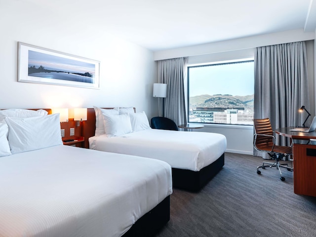 ノボテル クライストチャーチ カセドラル スクエア