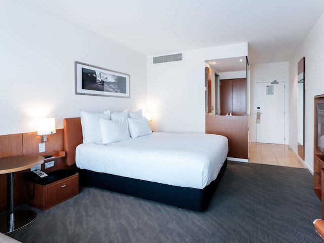 ノボテル クライストチャーチ カセドラル スクエア