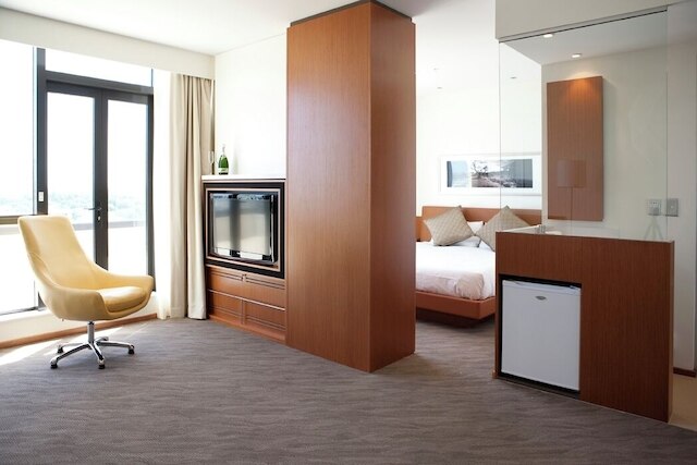 ノボテル クライストチャーチ カセドラル スクエア