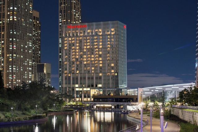 シェラトングランド仁川ホテル