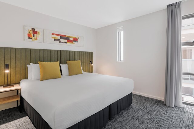 クエスト キャロライン スプリングス