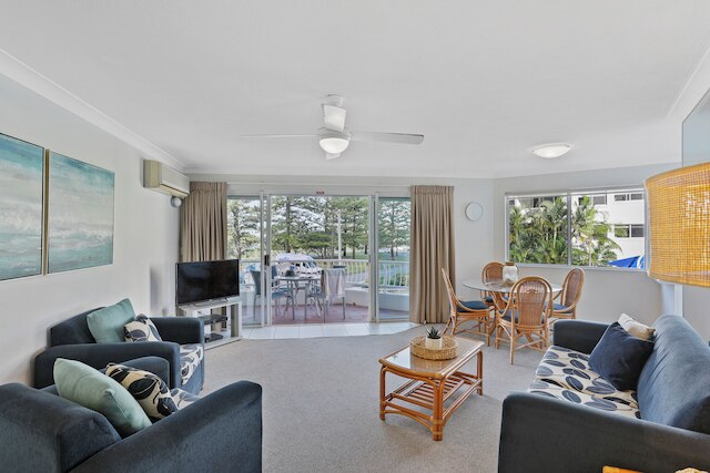 ル ビーチ アパートメンツ