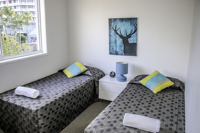 サーファーズ ビーチ ホリデー アパートメンツ