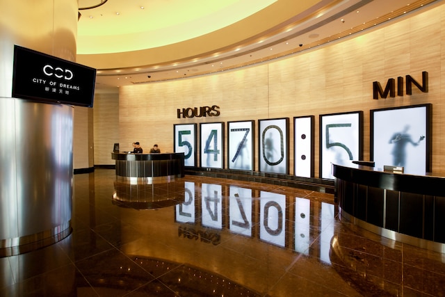 シティ オブ ドリームス - ザ カウントダウン ホテル