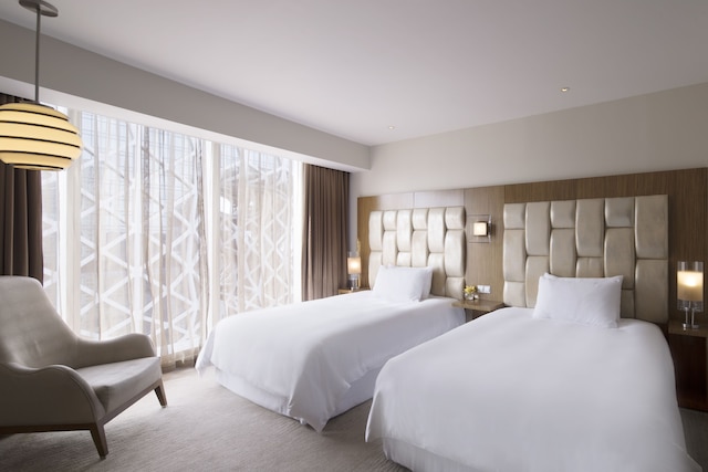 シティ オブ ドリームス - ザ カウントダウン ホテル