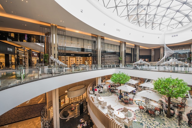 シティ オブ ドリームス - ザ カウントダウン ホテル