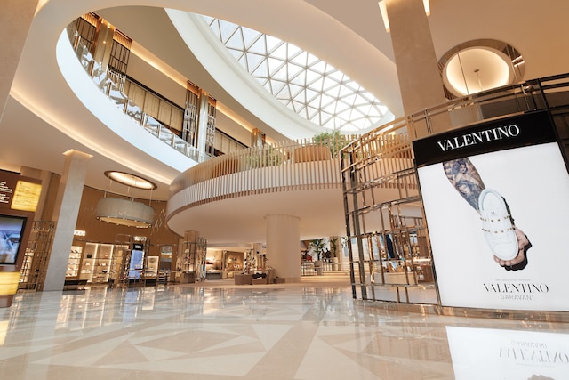 シティ オブ ドリームス - ザ カウントダウン ホテル