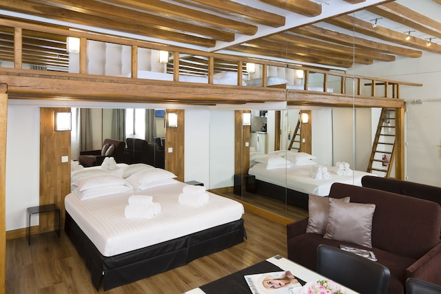 オテル リオン ドール ルーブル