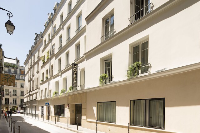 オテル リオン ドール ルーブル