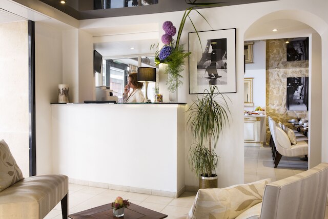 オテル リオン ドール ルーブル