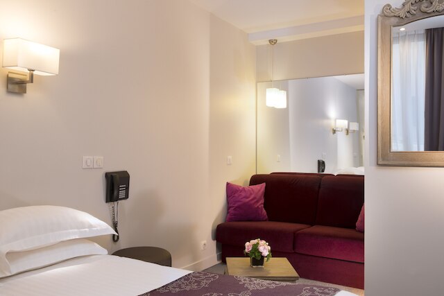 オテル リオン ドール ルーブル