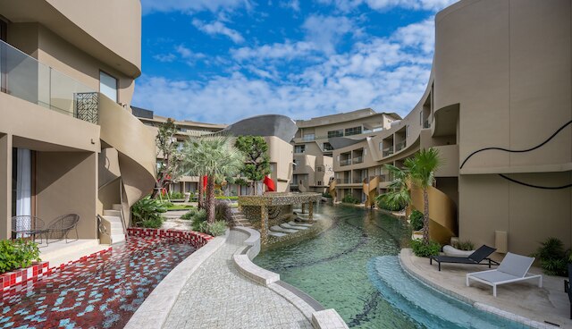 メタディーコンセプトホテル