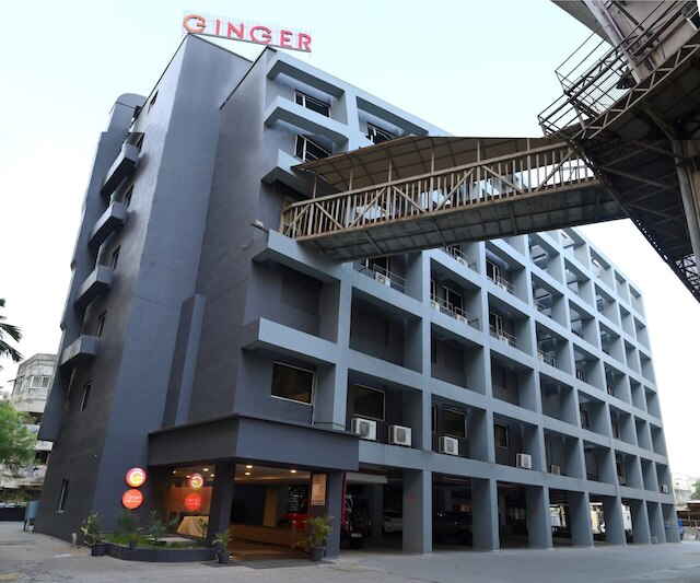 ジンジャーアーメダバードヴァストラプール