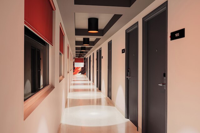 ジンジャーアーメダバードヴァストラプール