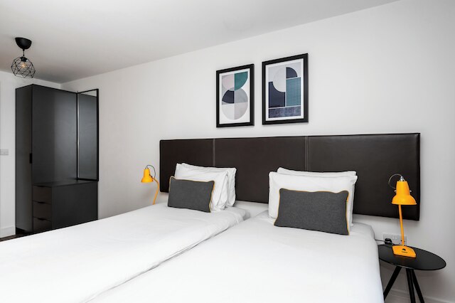 ステイシティ アパートホテルズ、リバプール、シティ センター