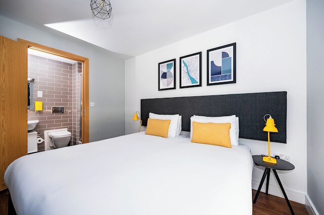 ステイシティ アパートホテルズ、リバプール、シティ センター