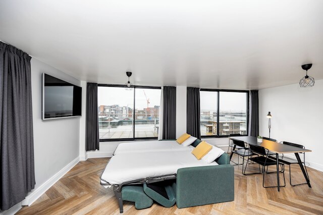 ステイシティ アパートホテルズ、リバプール、シティ センター