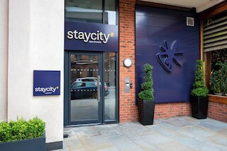 ステイシティ アパートホテルズ、リバプール、シティ センター