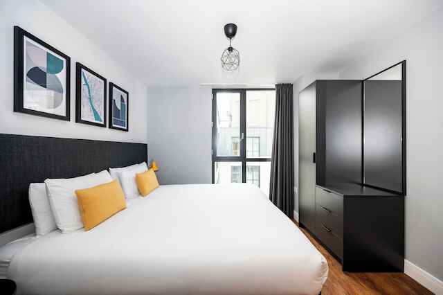 ステイシティ アパートホテルズ、リバプール、シティ センター