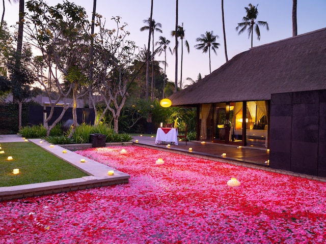 カユマニス ジンバラン プライベートエステート＆スパ