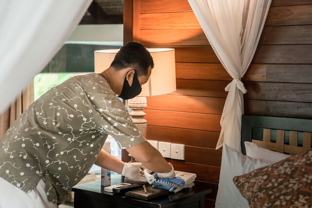 カユマニス ジンバラン プライベートエステート＆スパ