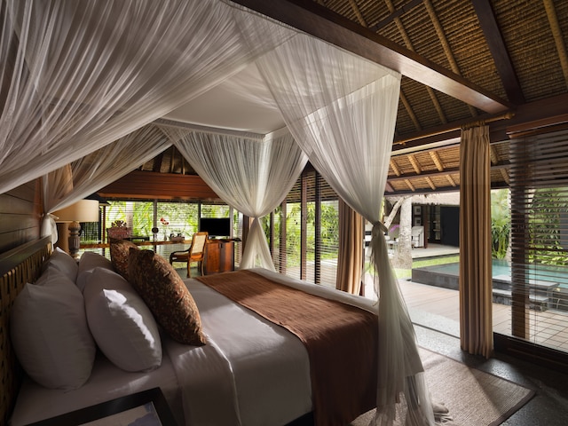 カユマニス ジンバラン プライベートエステート＆スパ