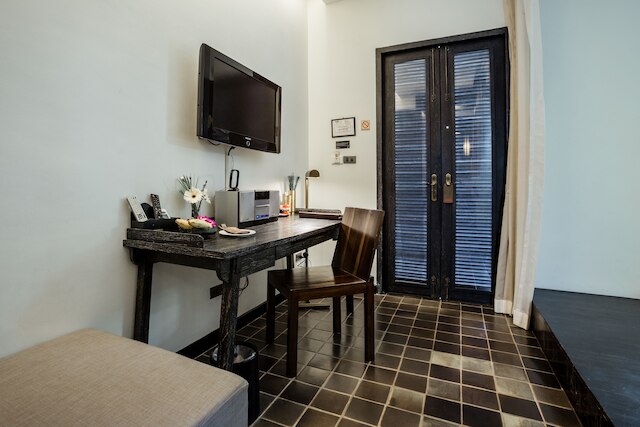 アルンタラ リバーサイド ブティックホテル