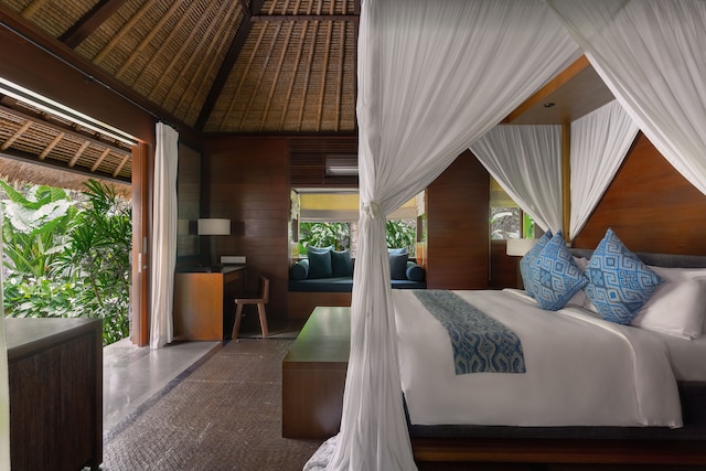 カユマニス ウブド プライベートヴィラ＆スパ