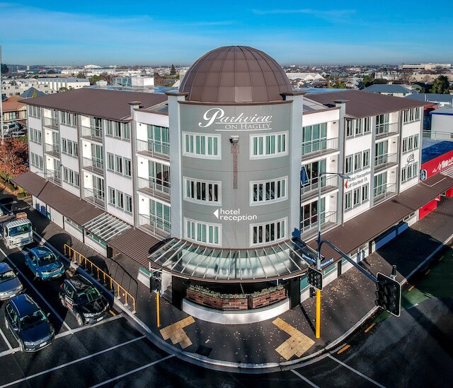 パークビュー オン ハグレ