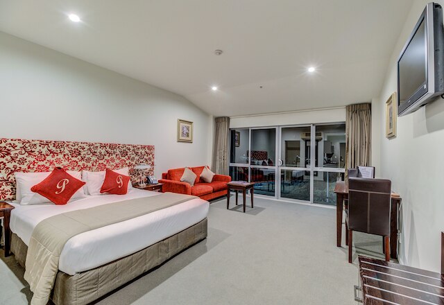 パークビュー オン ハグレ