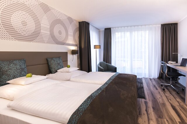 ホテル コレギウム レオニナム