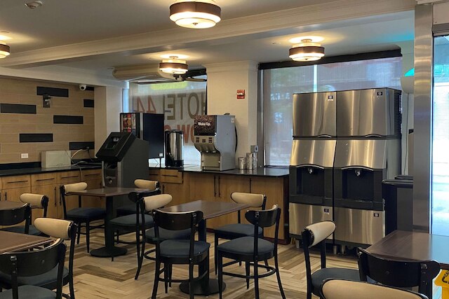 ラマダ バイ ウィンダム ニューヨーク タイムズ スクエア ウエスト