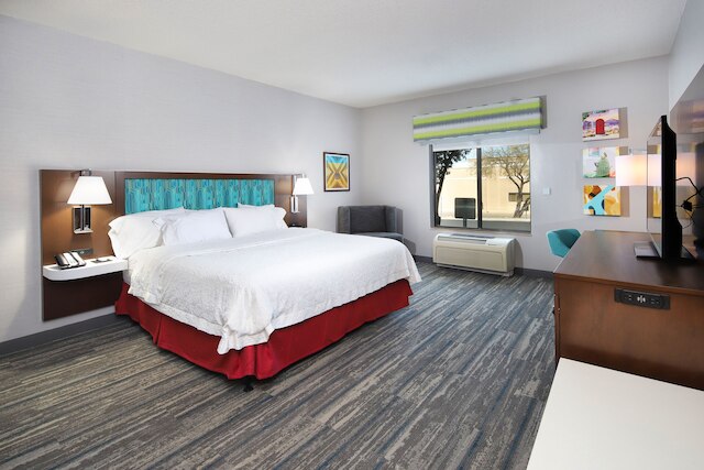 ハンプトン イン & スイーツ ツーソン イースト / ウィリアムズ センター