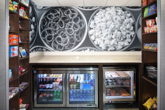 ハンプトン イン & スイーツ ツーソン イースト / ウィリアムズ センター