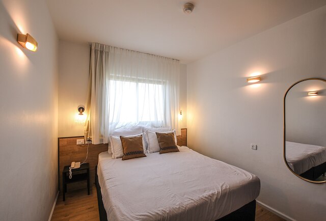 チューバ ホテル