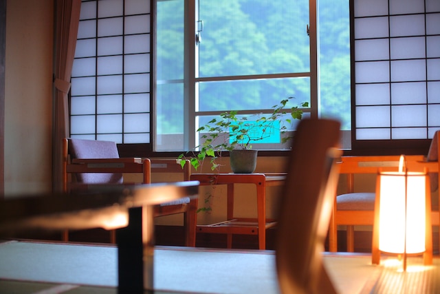 街道浪漫おん宿蔦屋