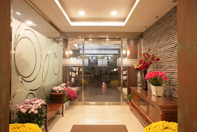 ヒル ハウス ホテル