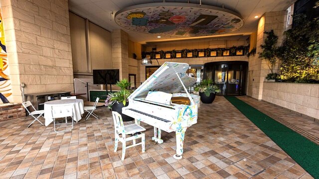 ニュー オーサカ ホテル心斎橋