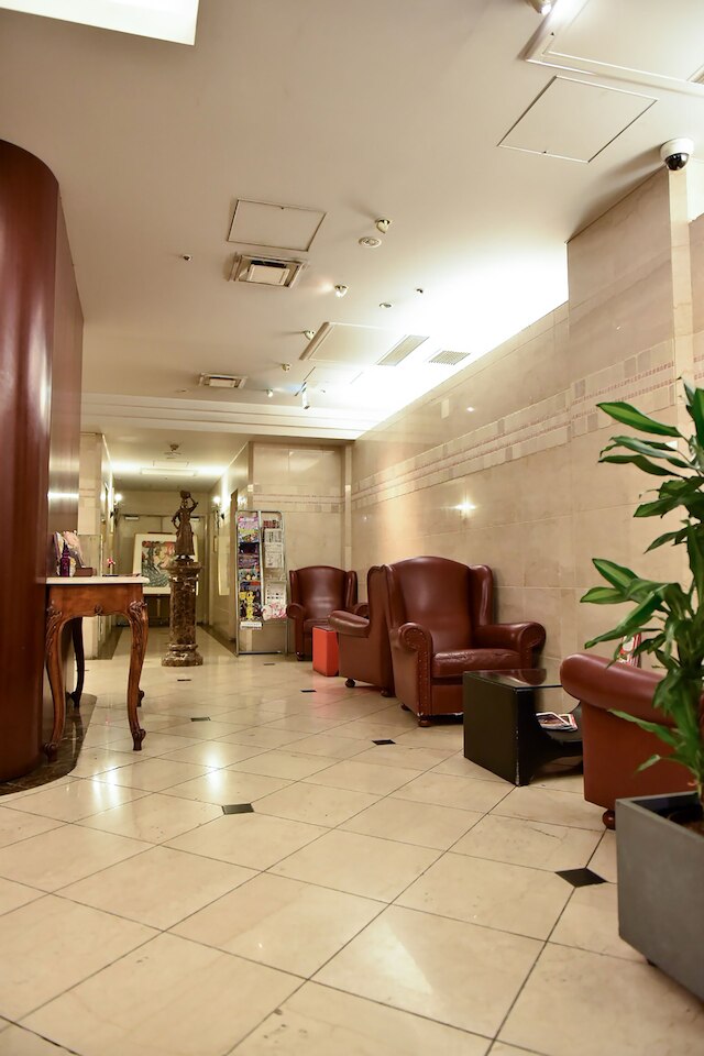 ニュー オーサカ ホテル心斎橋